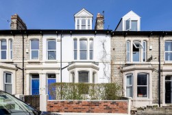Devonshire Place, Jesmond, NE2