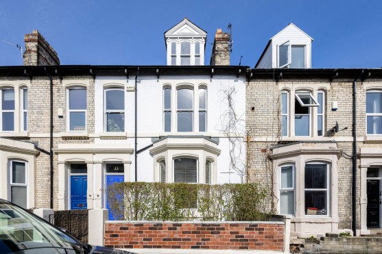 Devonshire Place, Jesmond, NE2