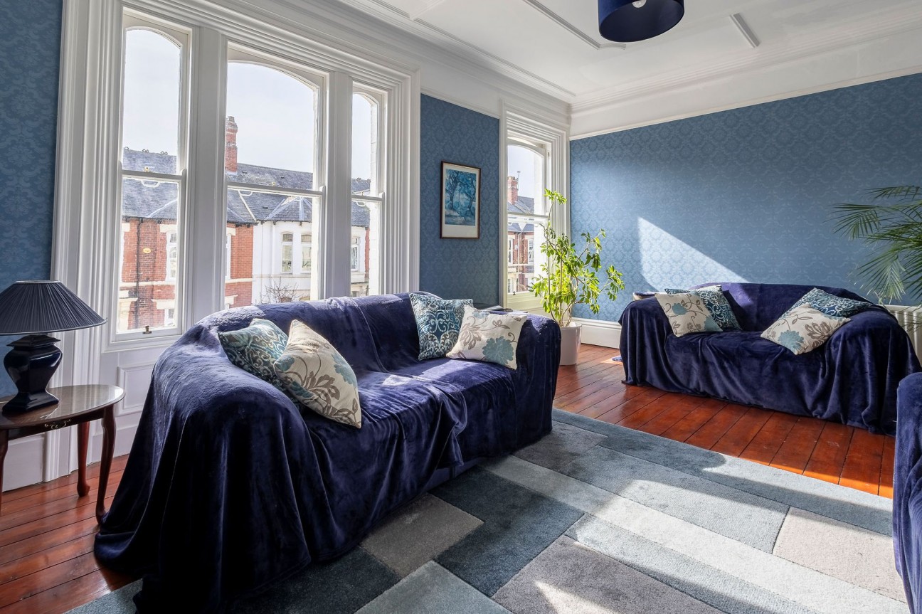 Devonshire Place, Jesmond, NE2