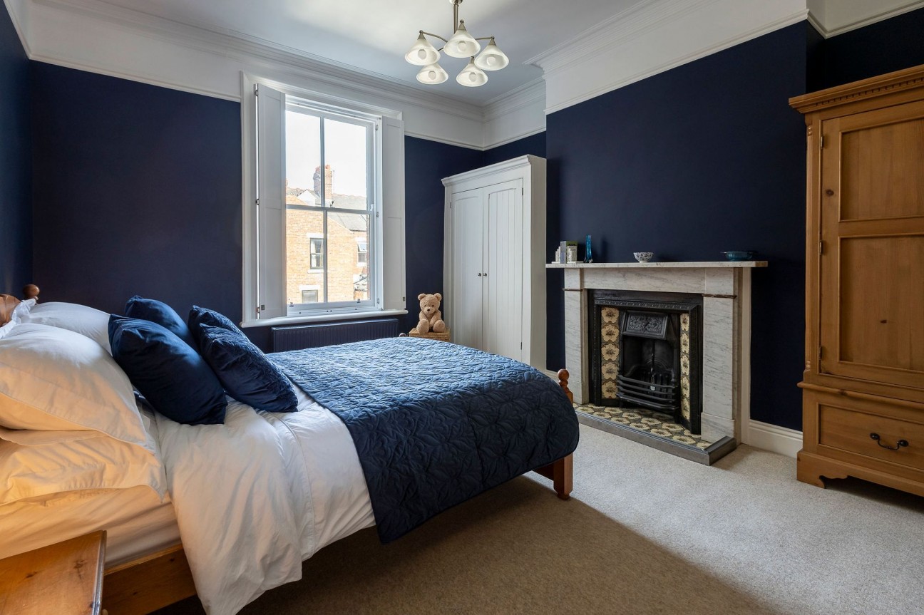 Devonshire Place, Jesmond, NE2