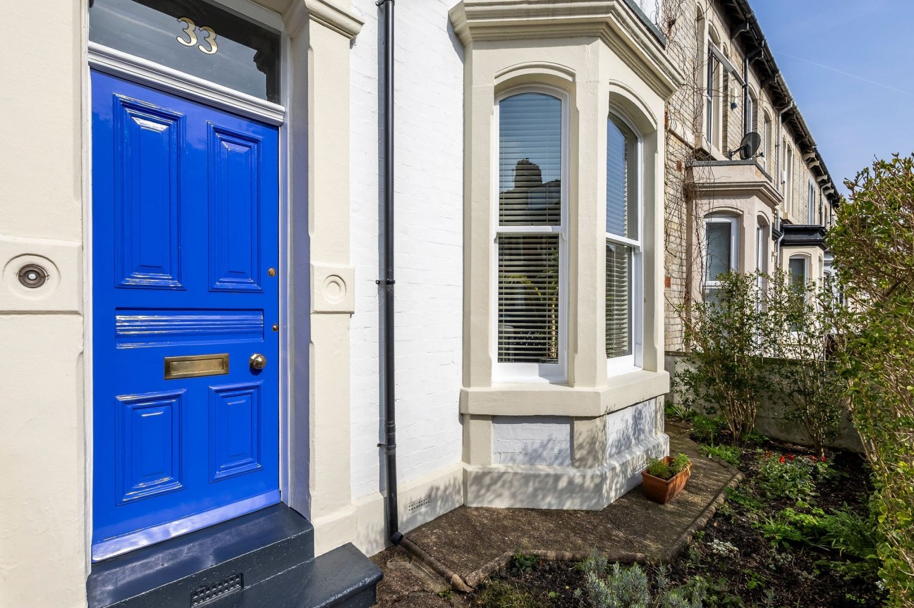 Devonshire Place, Jesmond, NE2