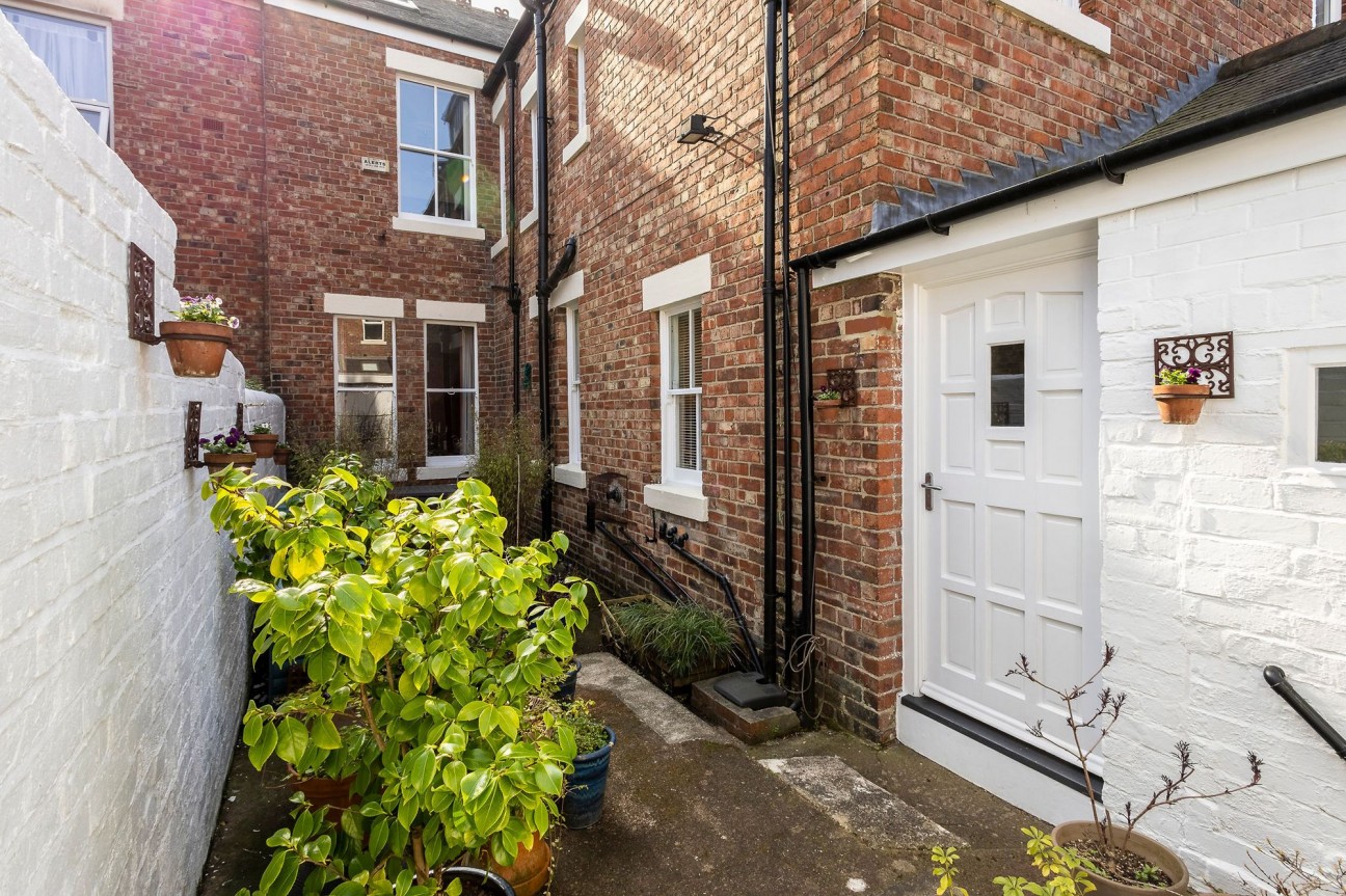 Devonshire Place, Jesmond, NE2