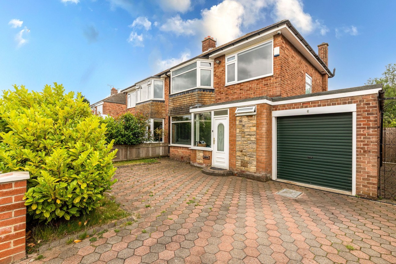 Eddleston Avenue, Gosforth, NE3