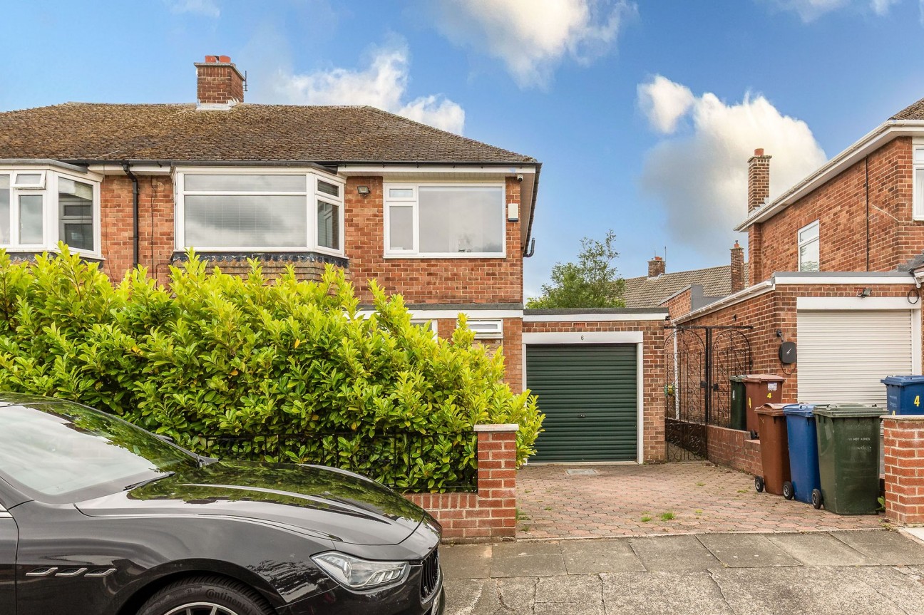 Eddleston Avenue, Gosforth, NE3