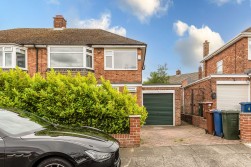 Eddleston Avenue, Gosforth, NE3