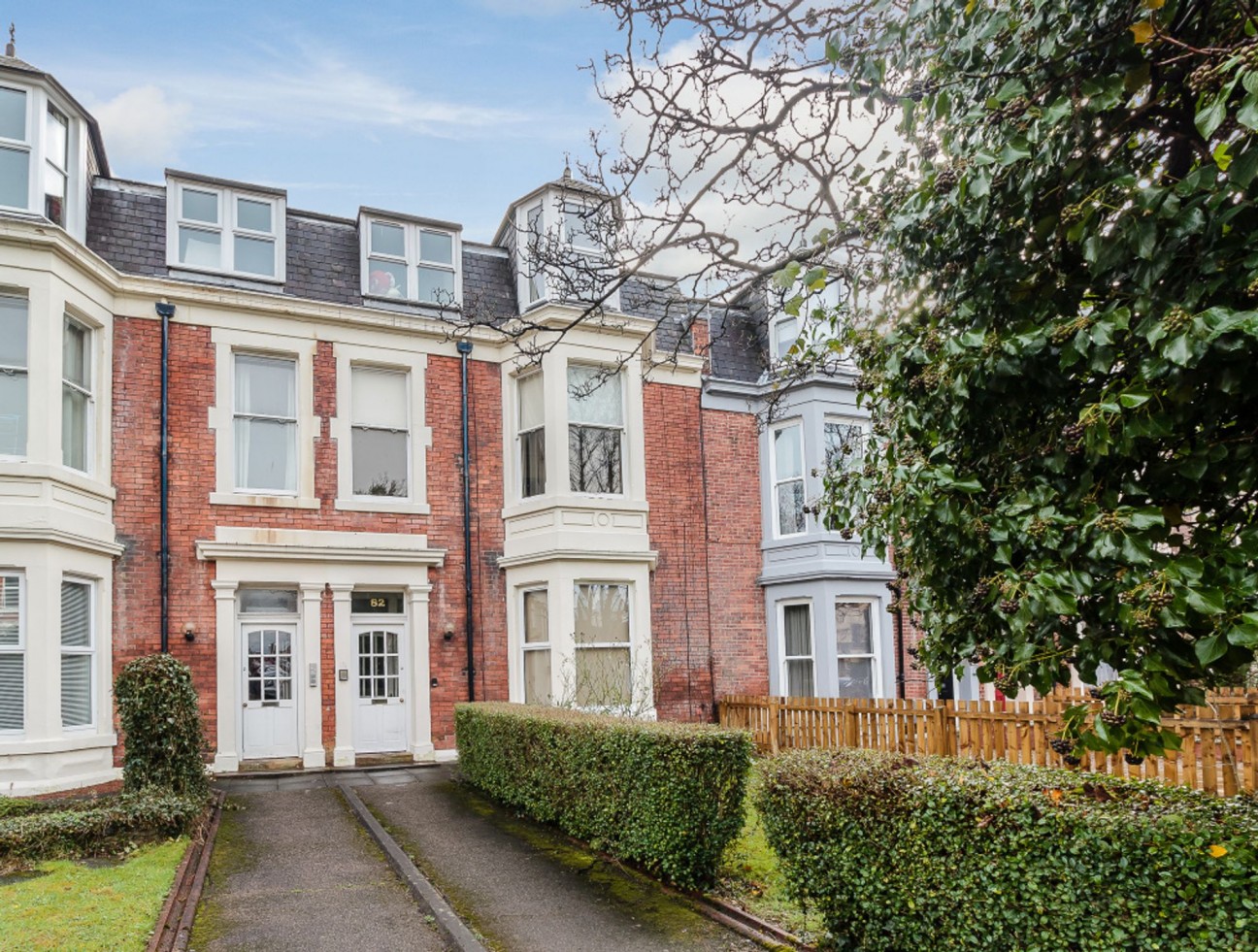 St. Georges Terrace, Jesmond, NE2
