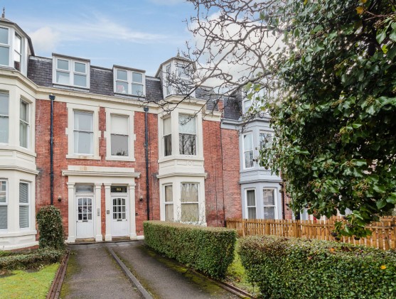 St. Georges Terrace, Jesmond, NE2