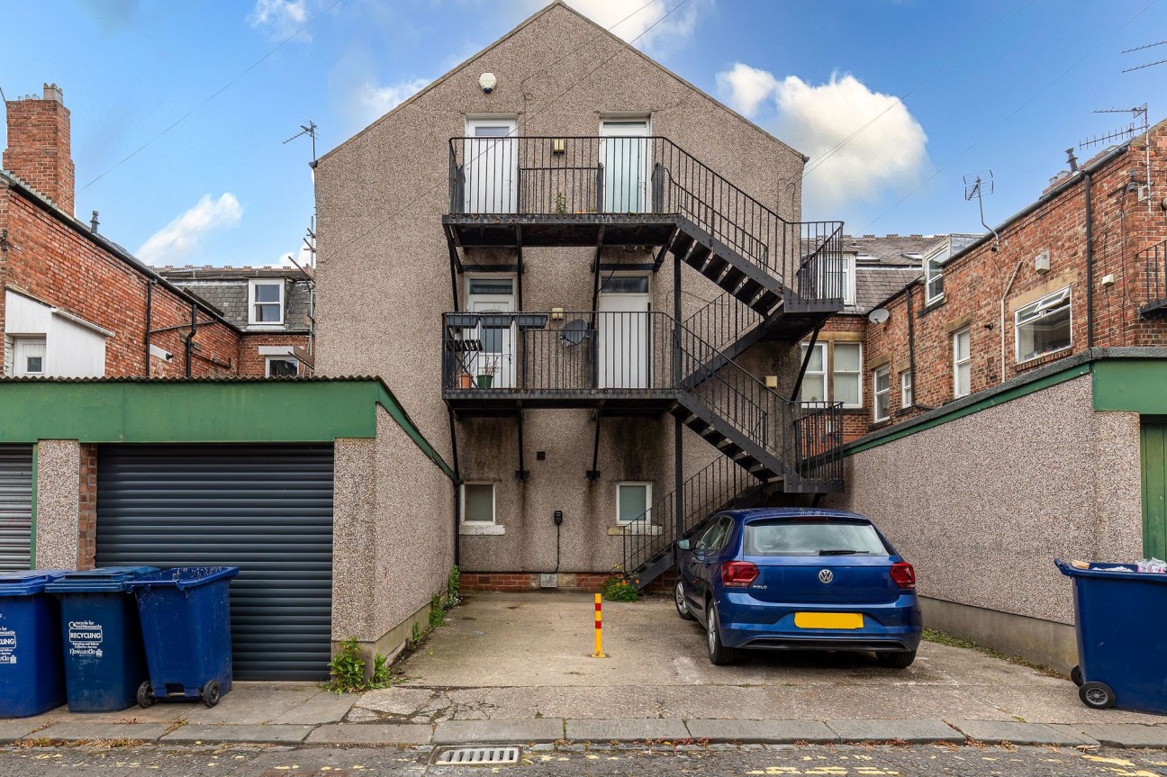 St. Georges Terrace, Jesmond, NE2
