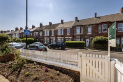 Spencer Street, Heaton, NE6