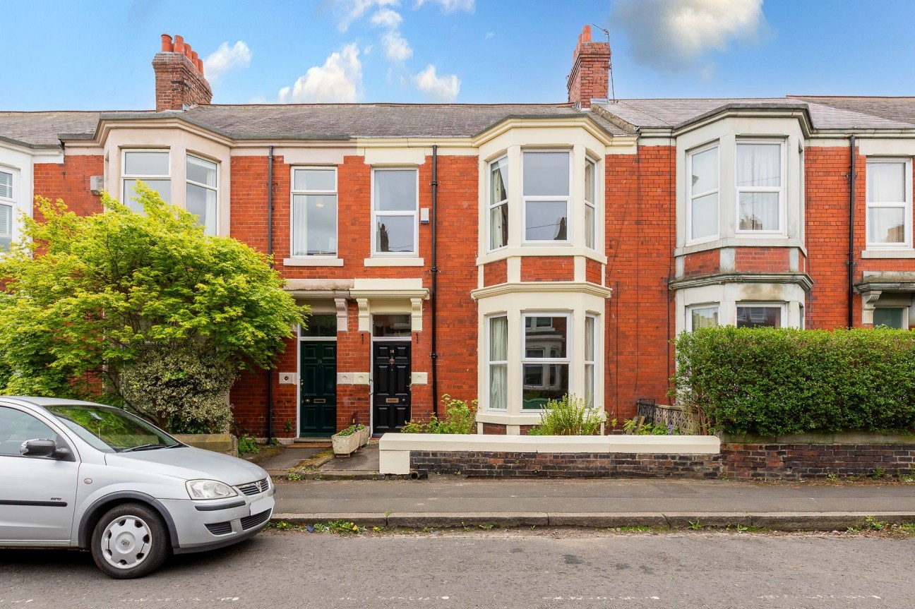 Trewhitt Road, Heaton, NE6