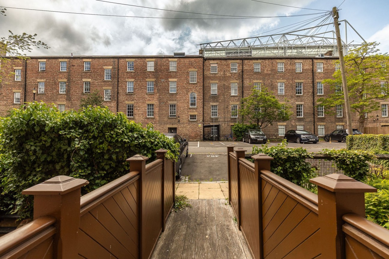 Leazes Terrace, Newcastle Upon Tyne, NE1