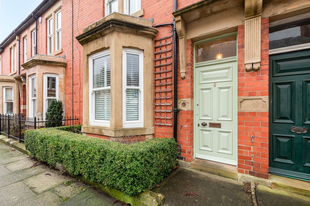 Kingswood Avenue, Jesmond, NE2