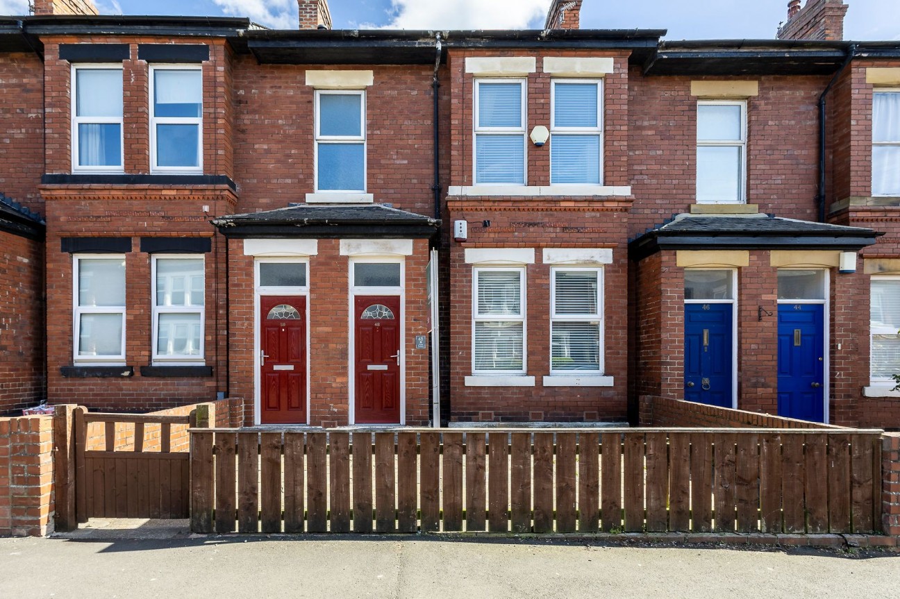 Hyde Terrace, Gosforth, NE3