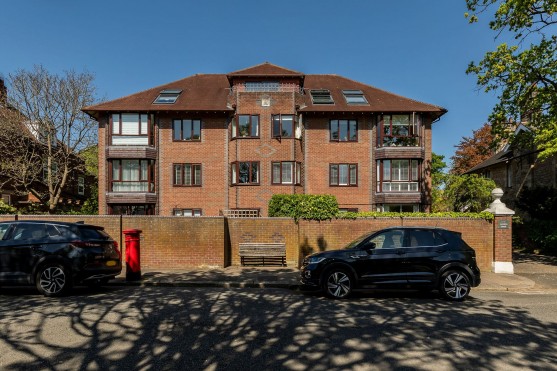 Rannoch House, Lindisfarne Road, NE2