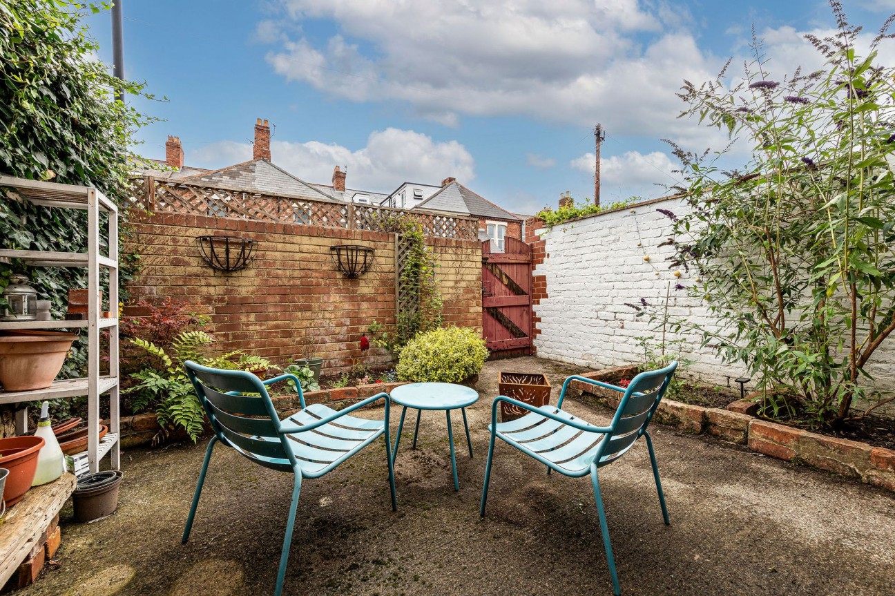 Meldon Terrace, Heaton, NE6