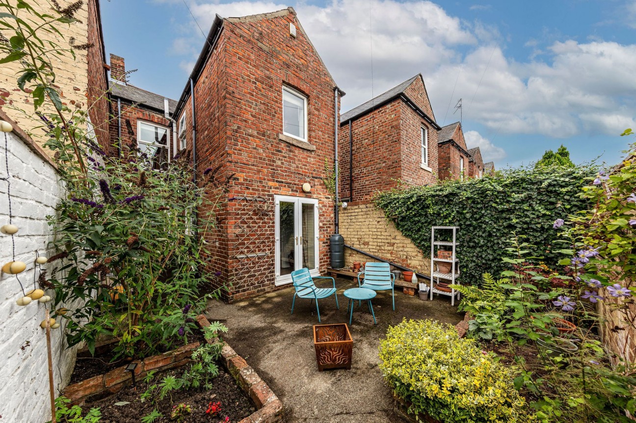 Meldon Terrace, Heaton, NE6