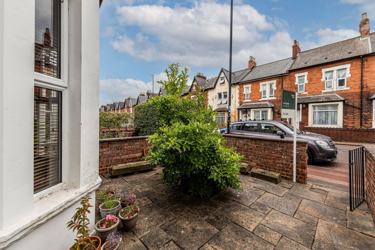 Meldon Terrace, Heaton, NE6