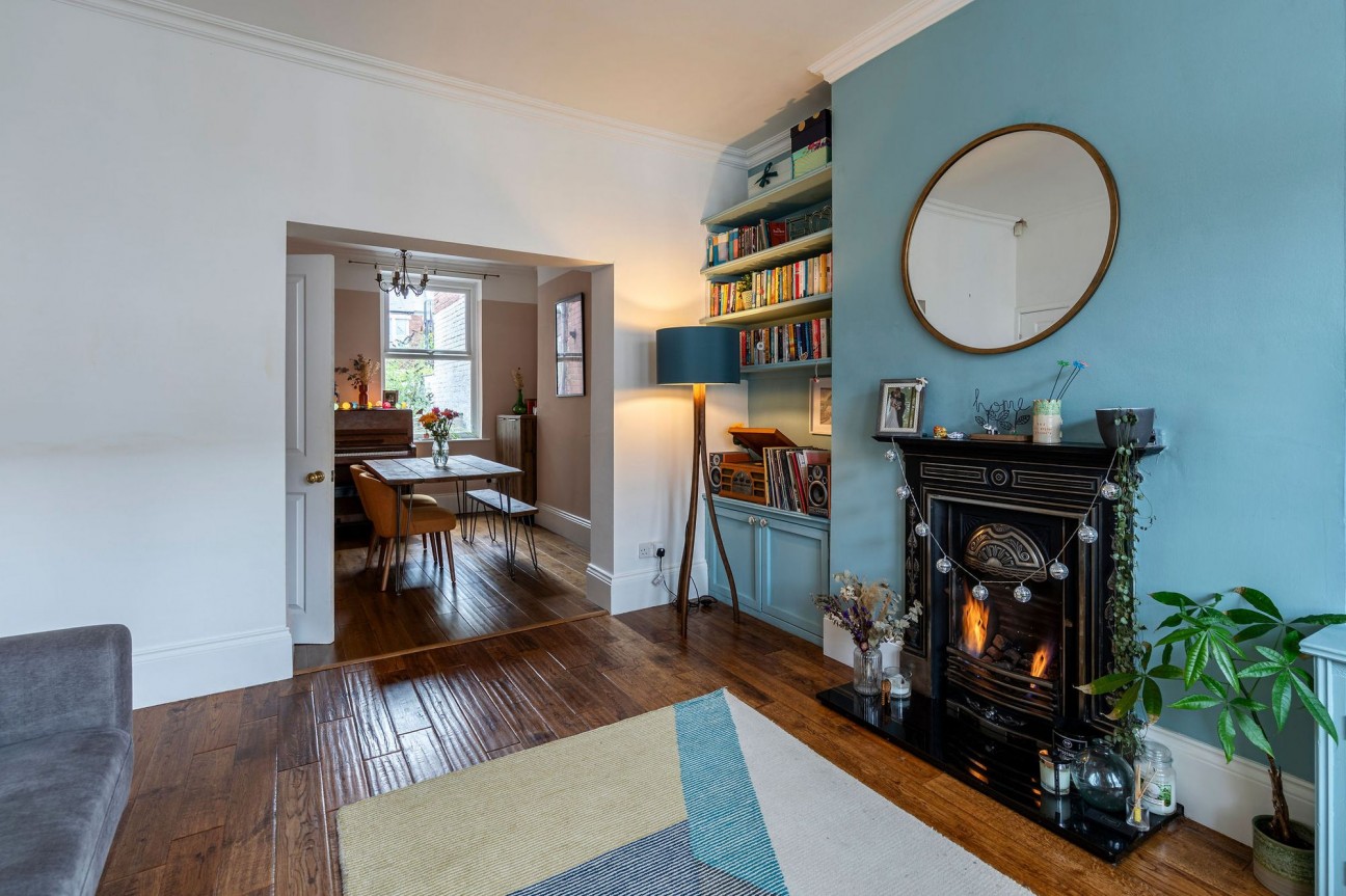 Meldon Terrace, Heaton, NE6