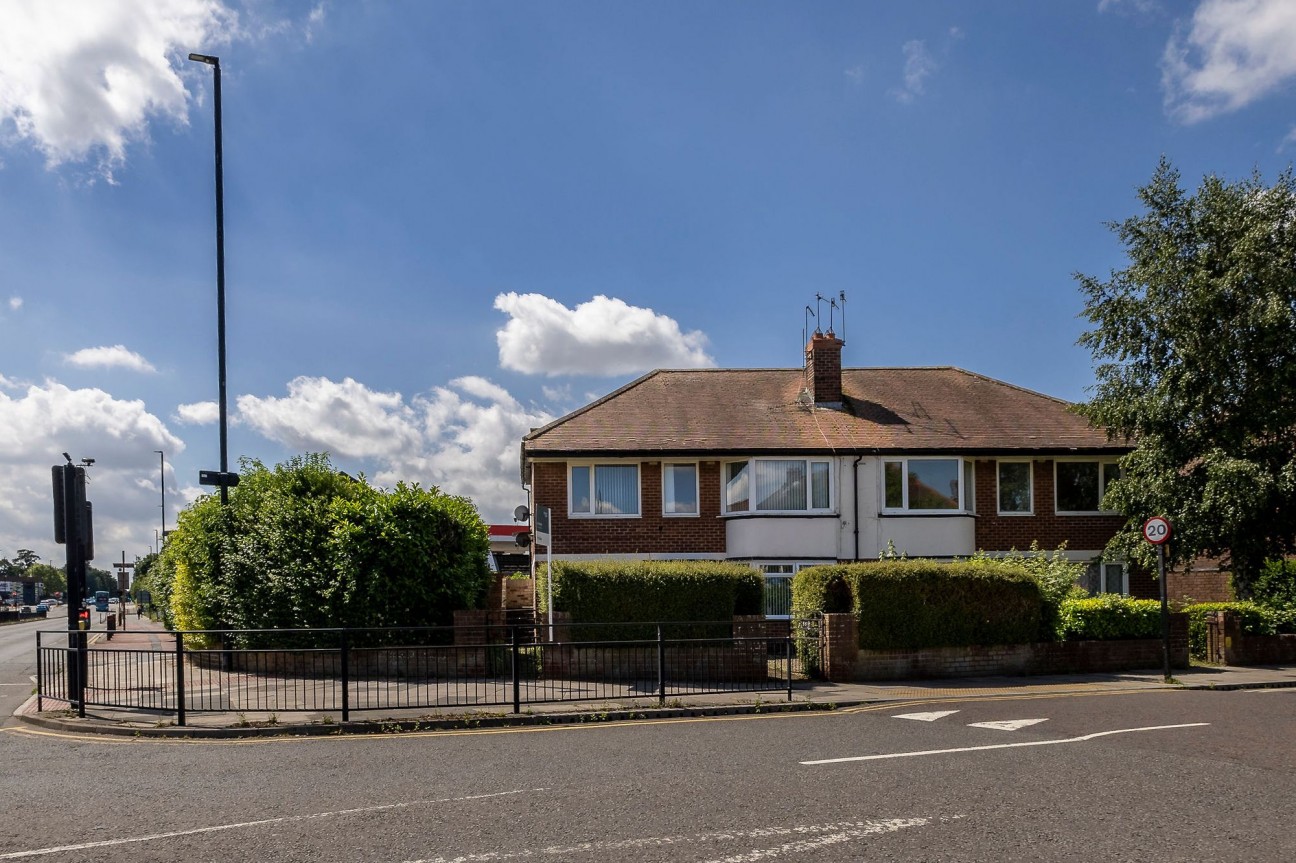 Great North Road, Gosforth, NE3