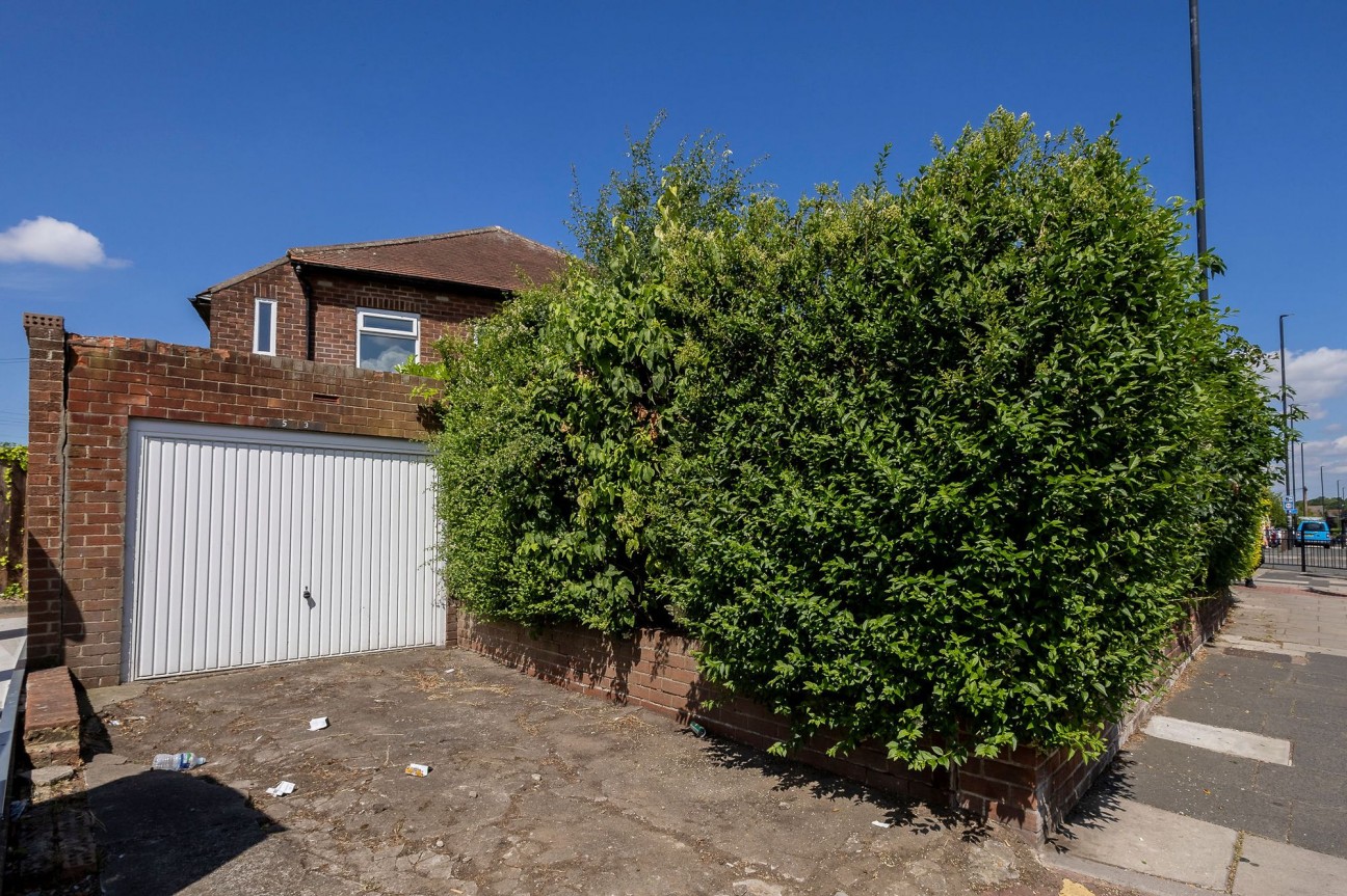 Great North Road, Gosforth, NE3