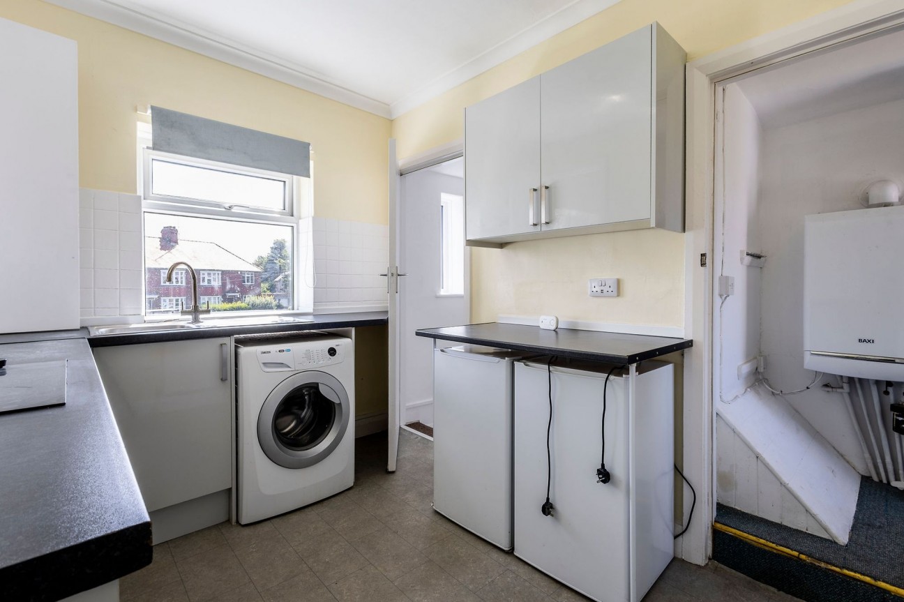 Great North Road, Gosforth, NE3