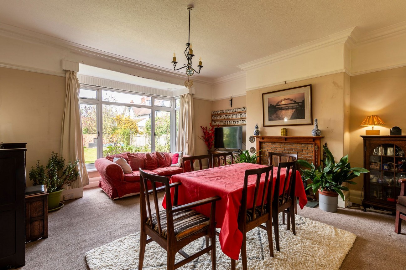 Rectory Drive, Newcastle Upon Tyne, NE3