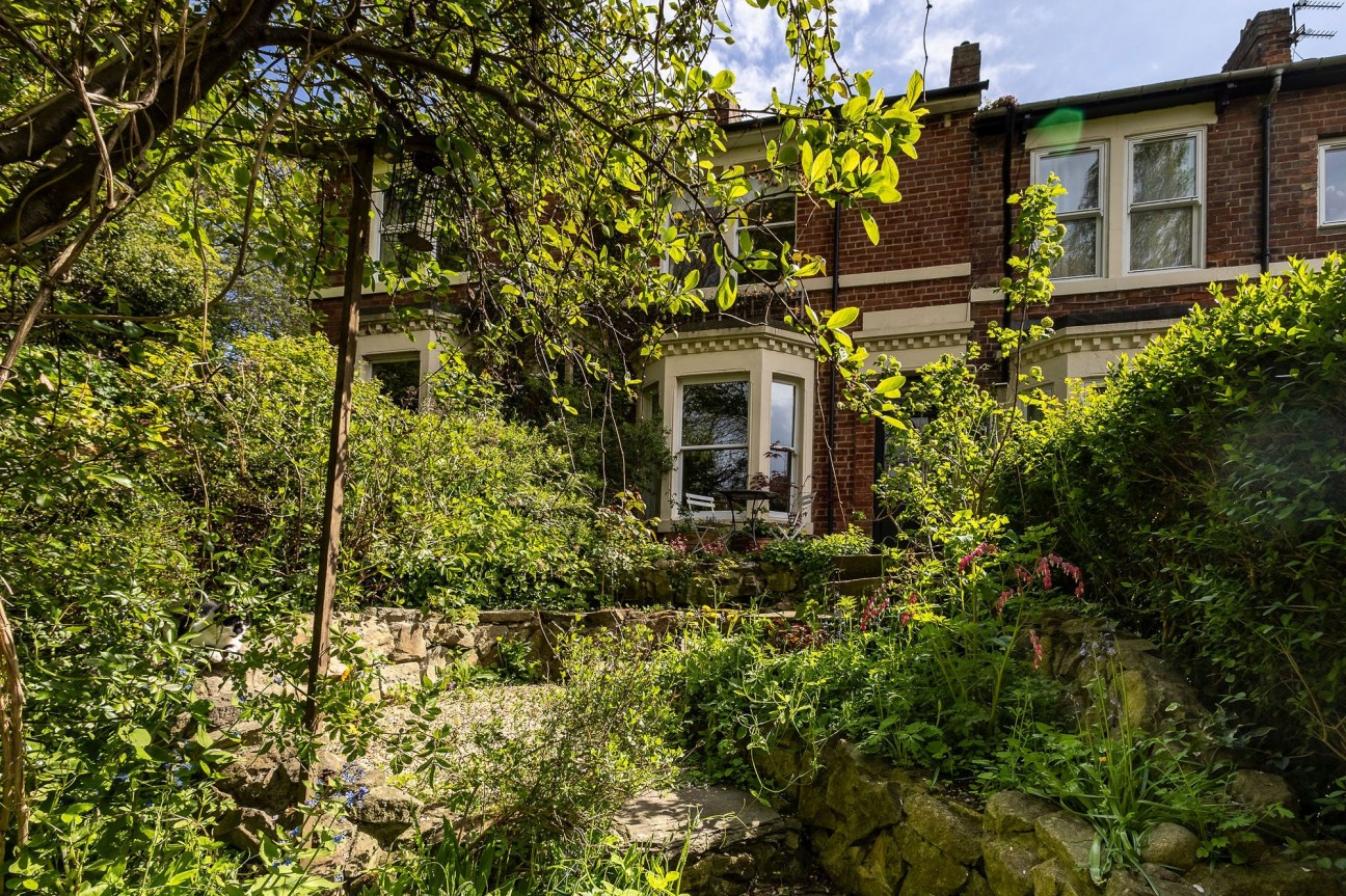 Stratford Grove, Heaton, NE6