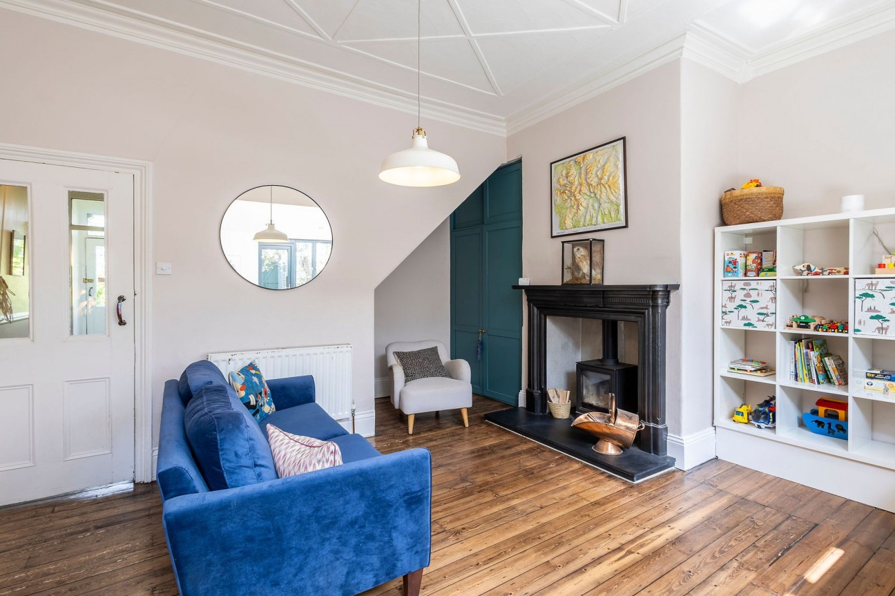 Stratford Grove, Heaton, NE6