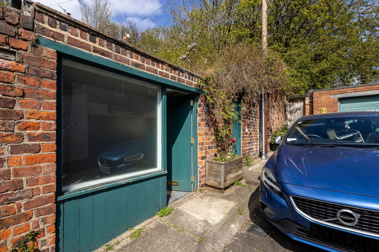 Stratford Grove, Heaton, NE6