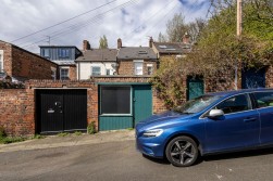 Stratford Grove, Heaton, NE6