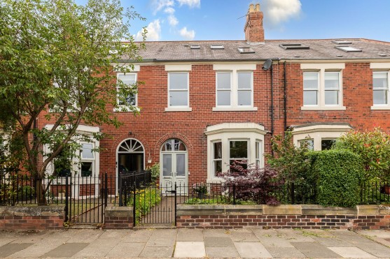 Rothwell Road, Newcastle Upon Tyne, NE3