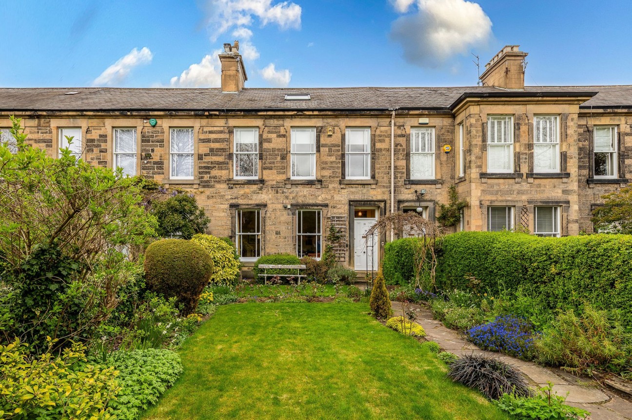 The Grove, Gosforth, NE3