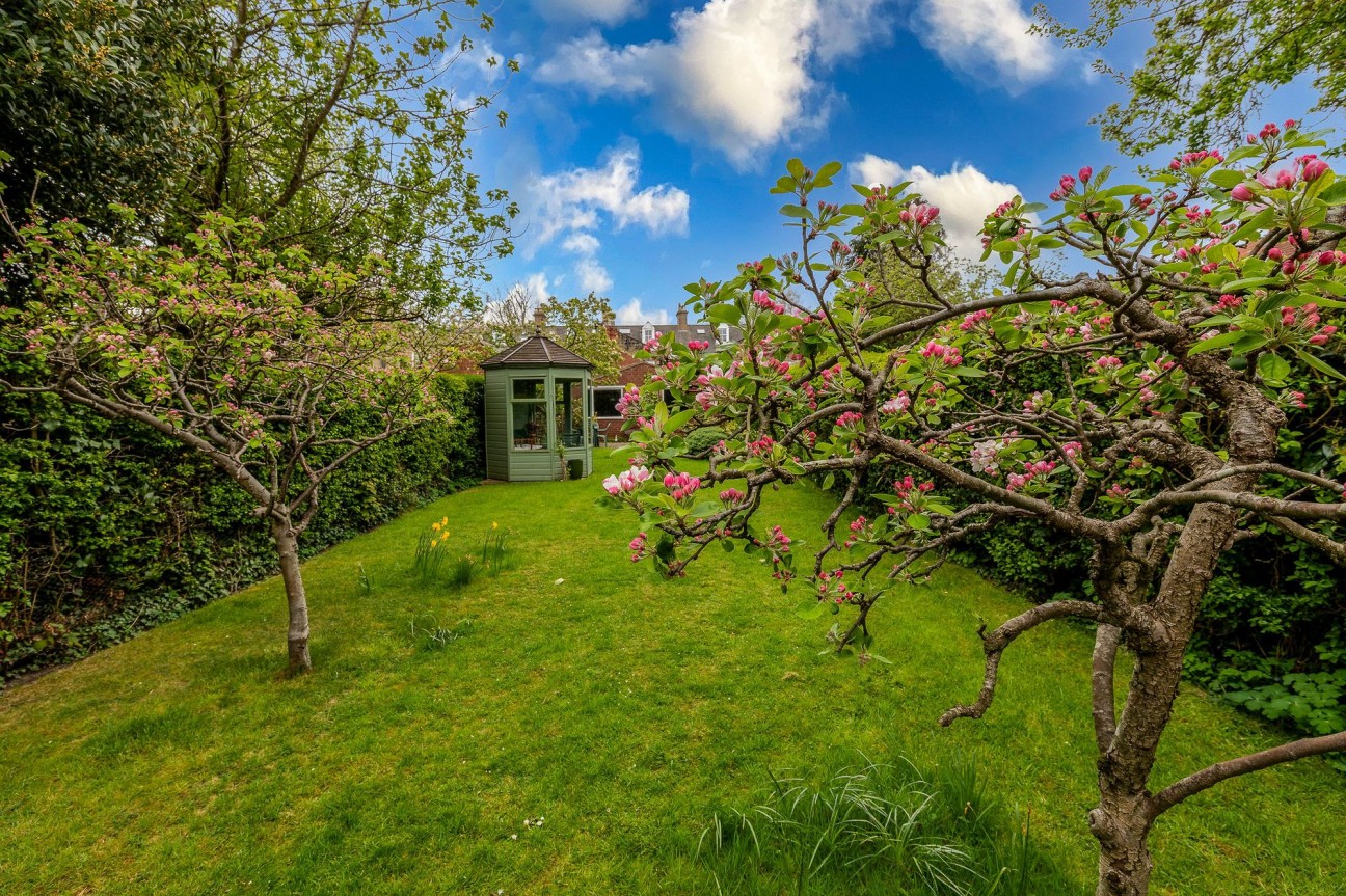 The Grove, Gosforth, NE3