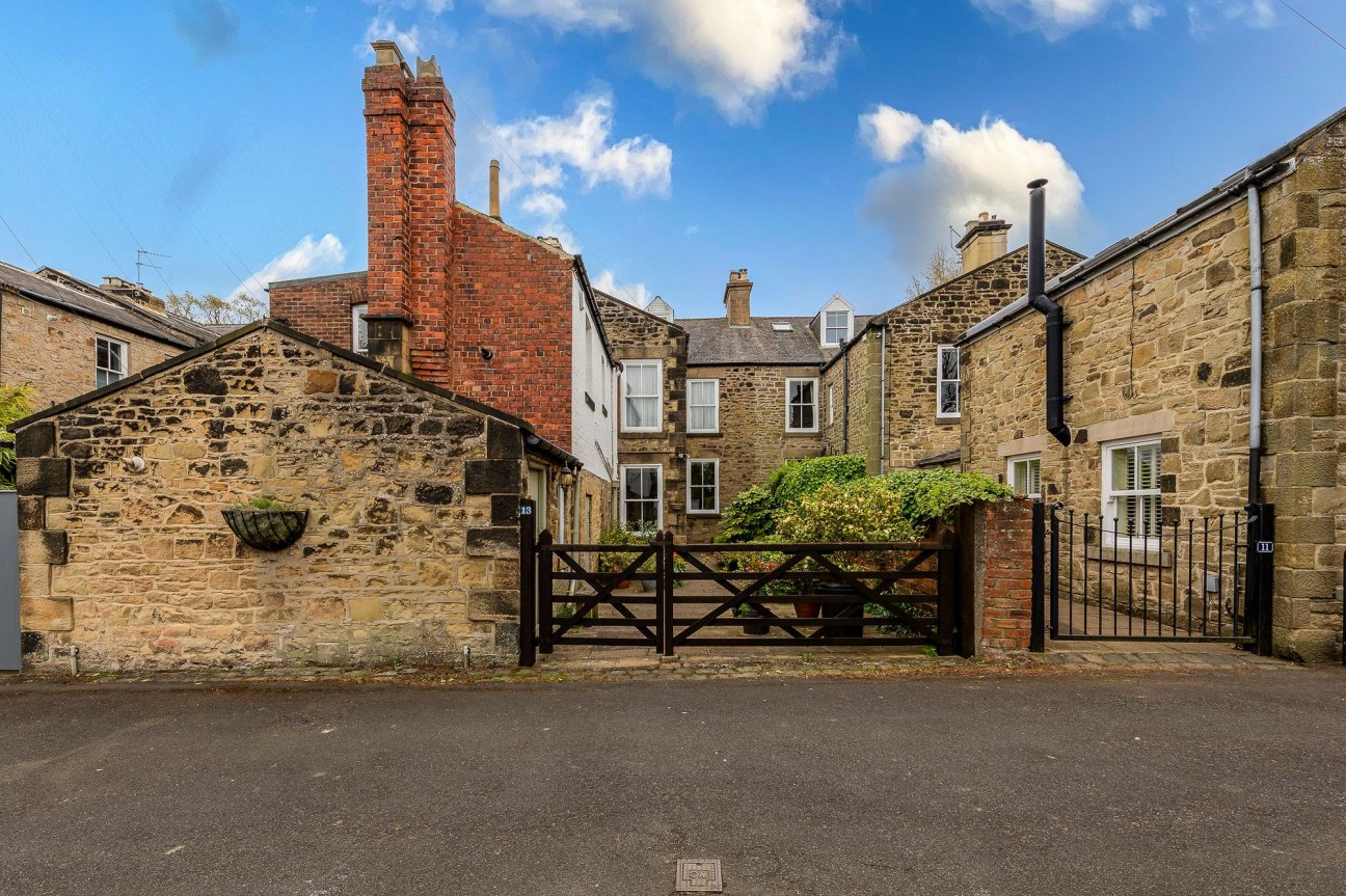 The Grove, Gosforth, NE3