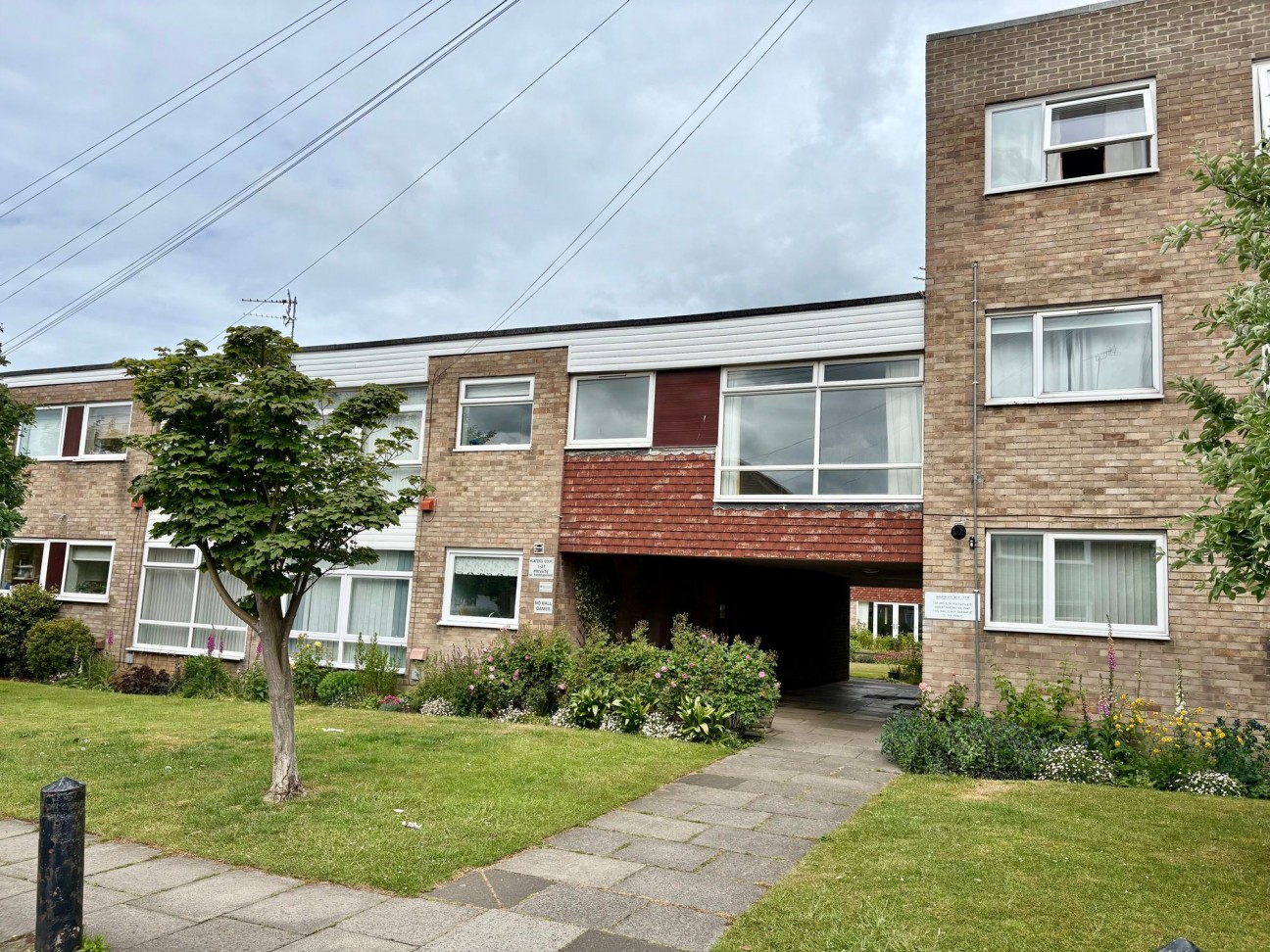 Hunters Court, South Gosforth, NE3