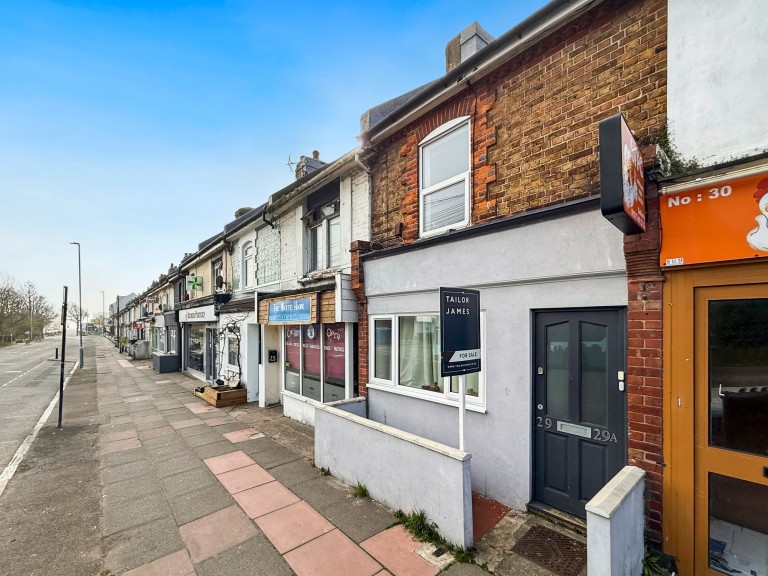 Whitehawk Road, Brighton, BN2