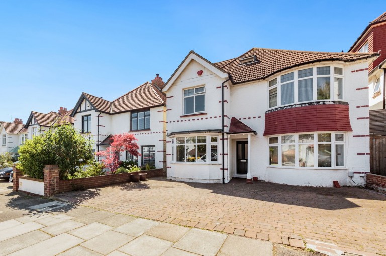Mansfield Road, Hove, BN3