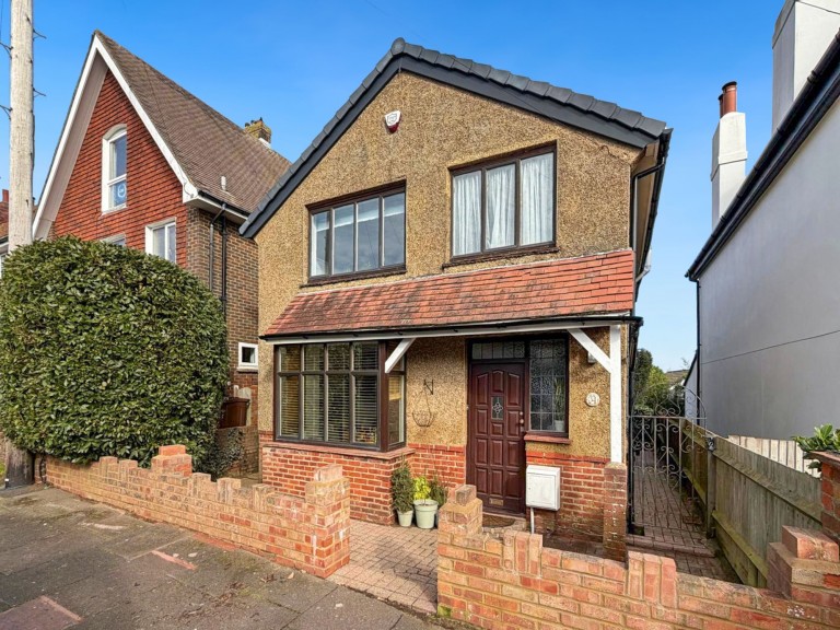 Tivoli Road, Brighton, BN1