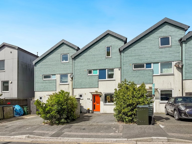 Bevendean Road, Brighton, BN2