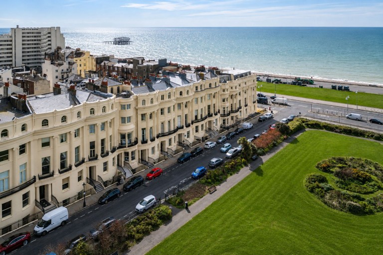Brunswick Square, Hove, BN3