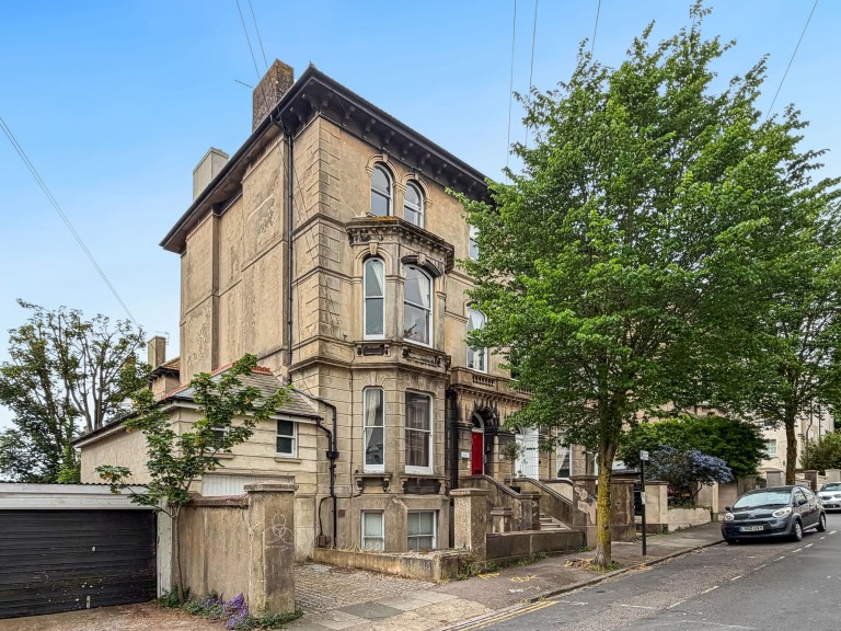 Albert Road, Brighton, BN1