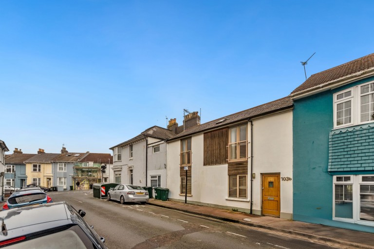 Islingword Road, Brighton, BN2