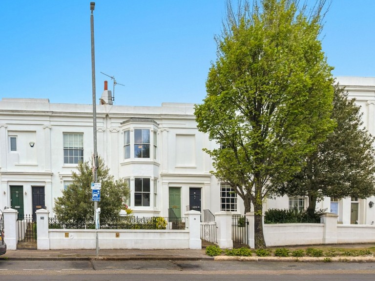 Upper North Street, Brighton, BN1