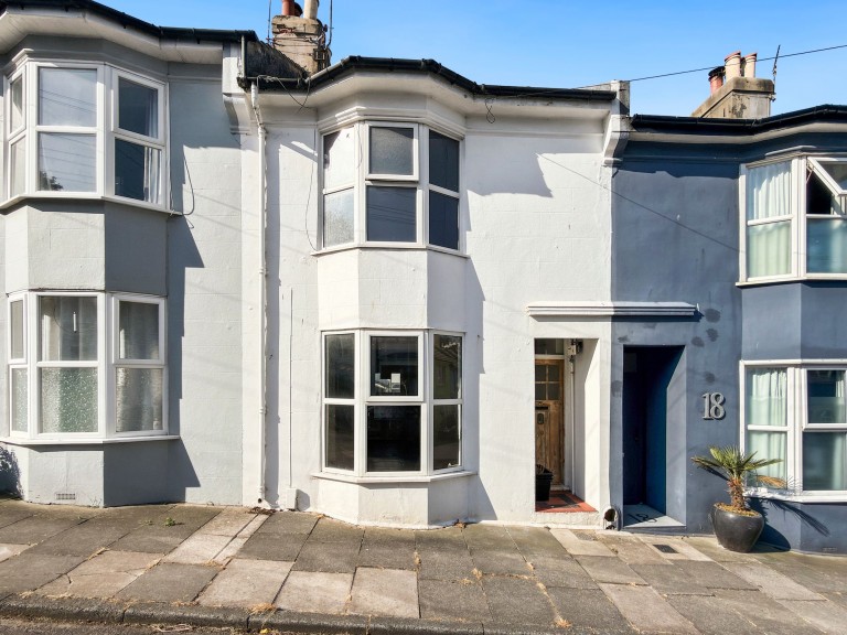 Bute Street, Brighton, BN2