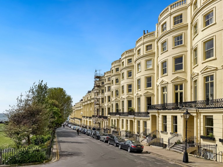 Brunswick Square, Hove, BN3