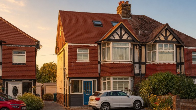 Old Shoreham Road, Hove, BN3
