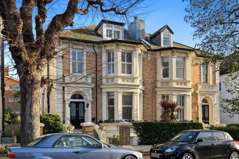 Denmark Villas, Hove, BN3