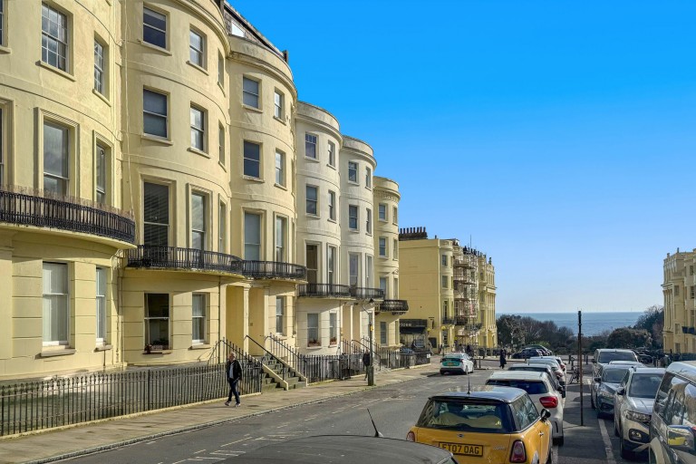 Brunswick Place, Hove, BN3