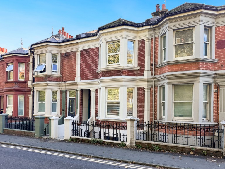 Upper Lewes Road, Brighton, BN2
