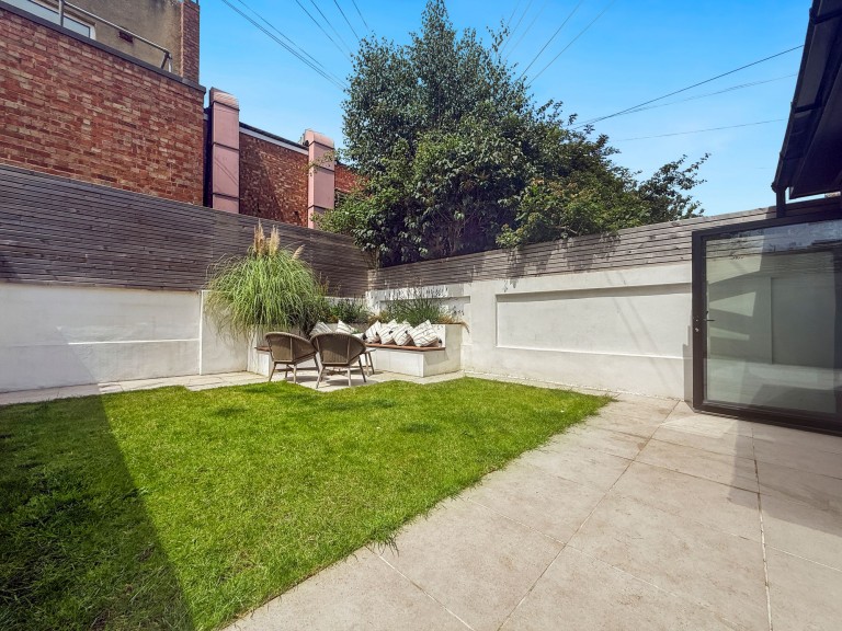 Worcester Villas, Hove, BN3